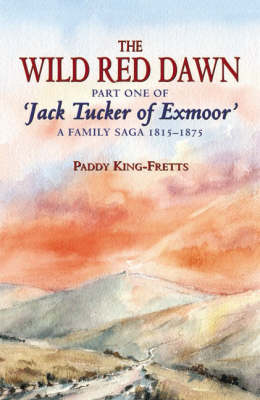 Book cover for The Wild Red Dawn