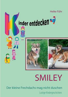 Book cover for Smiley