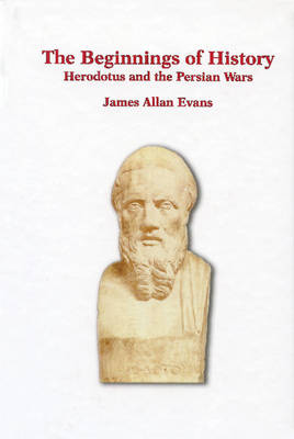 Book cover for The Beginnings of History