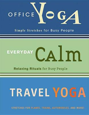 Book cover for Yoga/Relaxation Bundle