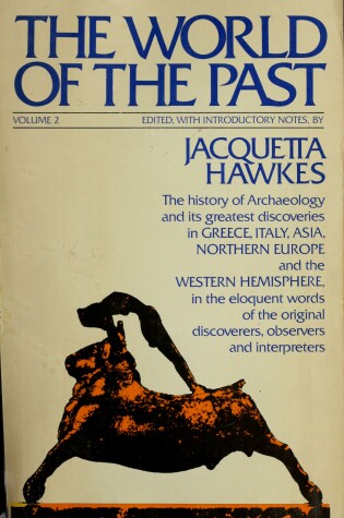 Cover of The World of the Past