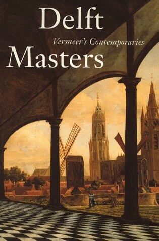 Cover of Delft Masters