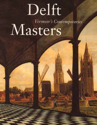 Book cover for Delft Masters