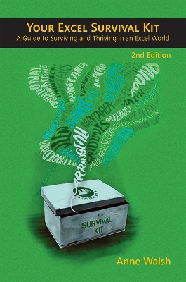 Book cover for Your Excel Survival Kit 2nd Edition