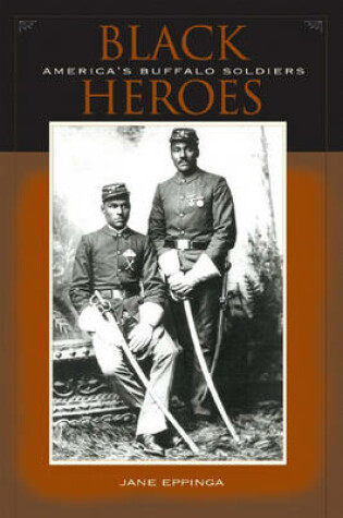Cover of Black Heroes