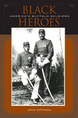 Book cover for Black Heroes