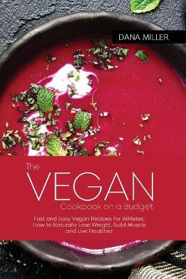 Book cover for The Vegan CookBook on a Budget
