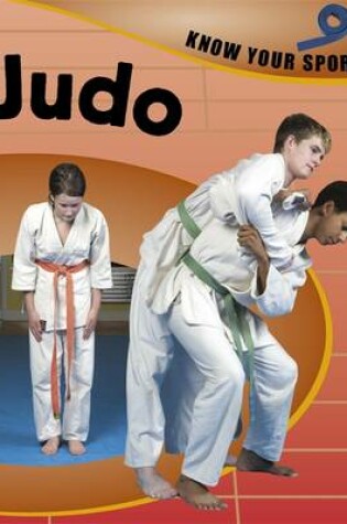 Cover of Judo.