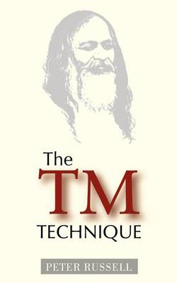 Book cover for The TM Technique