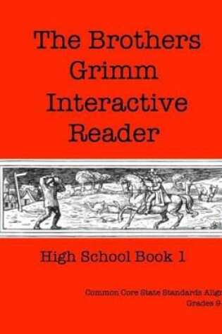 Cover of The Brothers Grimm Interactive Reader