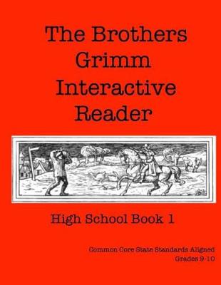 Cover of The Brothers Grimm Interactive Reader