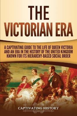Book cover for The Victorian Era