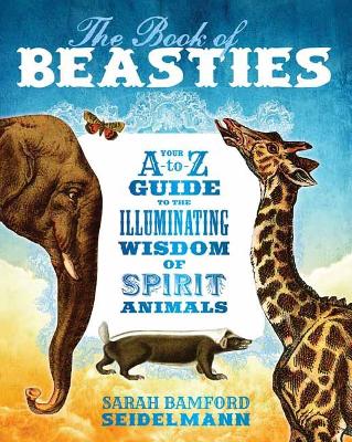 Book cover for The Book of Beasties