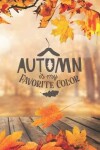 Book cover for Autumn Is My Favourite Color