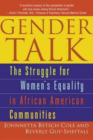 Cover of Gender Talk
