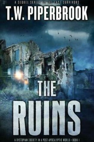 Cover of The Ruins