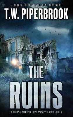 Book cover for The Ruins