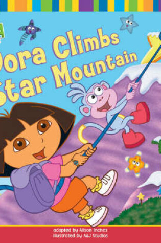 Cover of Dora Climbs Star Mountain