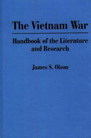 Cover of The Vietnam War