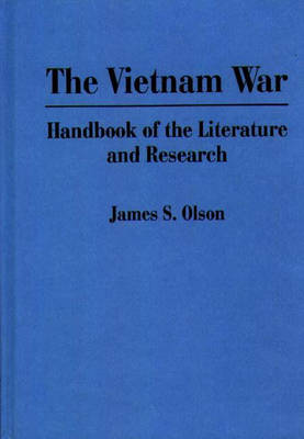 Book cover for The Vietnam War