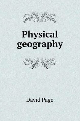 Cover of Physical geography