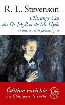 Book cover for L'Etrange Cas Du Dr Jekyll Et de MR Hyde Et Autres Recits Fantastiques