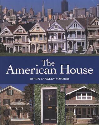 Book cover for The American House