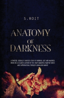 Book cover for Anatomy of Darkness