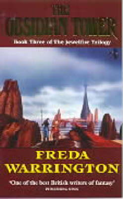Cover of Obsidian Tower