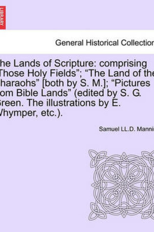 Cover of The Lands of Scripture