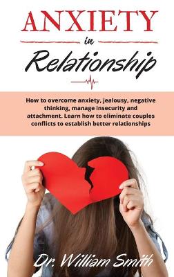 Book cover for ANXIETY in RELATIONSHIP