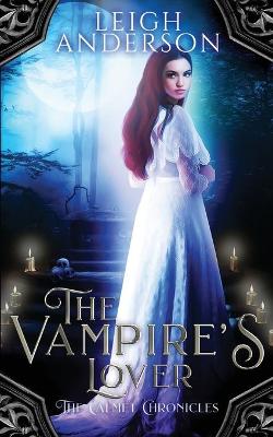 Book cover for The Vampire's Lover