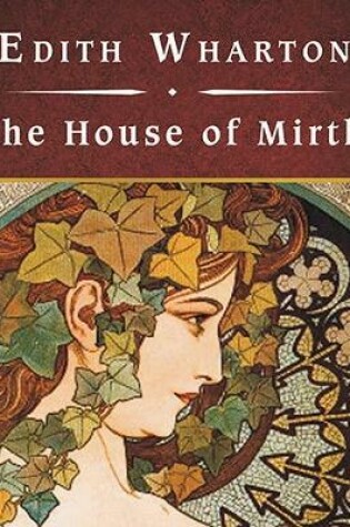 Cover of The House of Mirth, with eBook