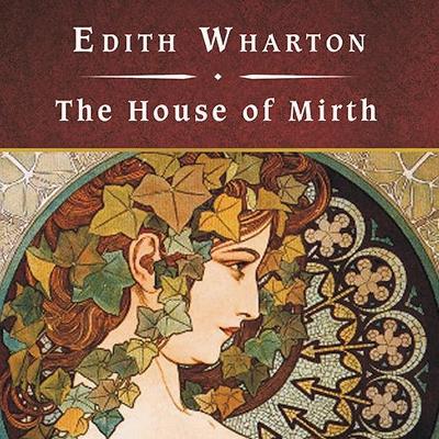 Book cover for The House of Mirth, with eBook