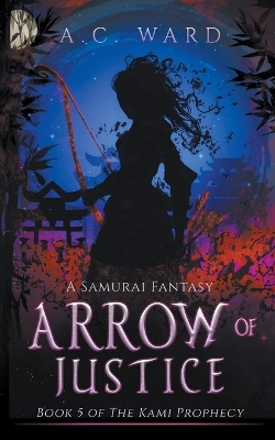 Book cover for Arrow of Justice