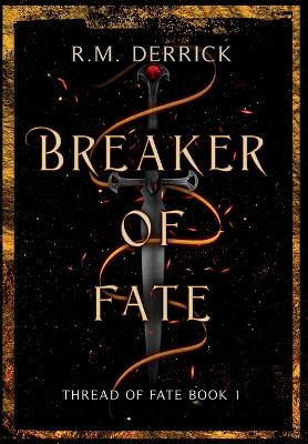 Book cover for Breaker of Fate