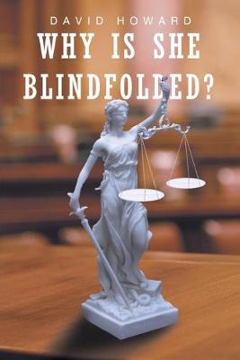 Book cover for Why Is She Blind Folded?