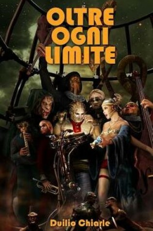 Cover of Oltre ogni limite