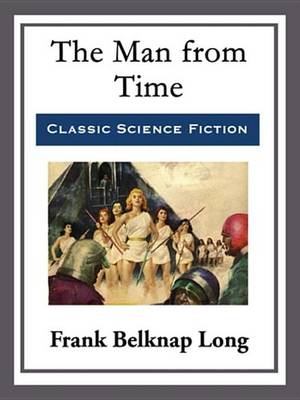 Book cover for The Man from Time