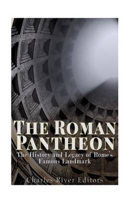 Book cover for The Roman Pantheon