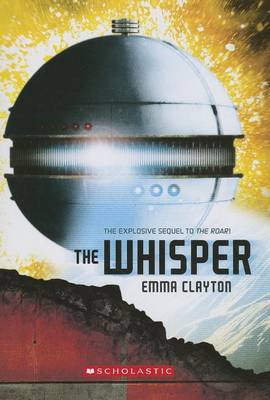 Book cover for The Whisper