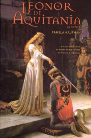 Cover of Leonor de Aquitania