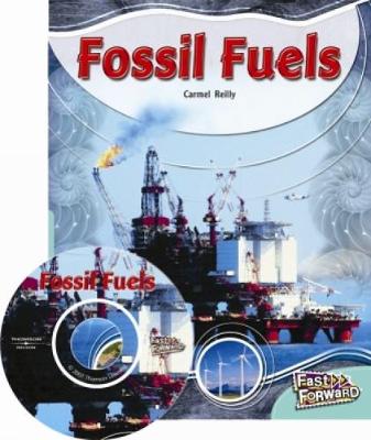 Book cover for Fossil Fuels