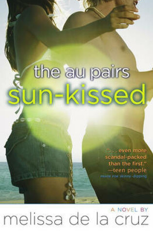 Cover of Sun-Kissed