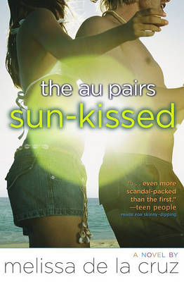 Book cover for Sun-Kissed