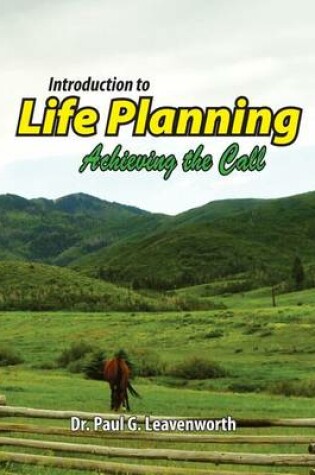 Cover of Introduction to Life Planning