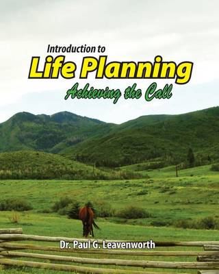 Book cover for Introduction to Life Planning