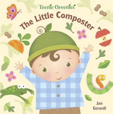 Book cover for The Little Composter