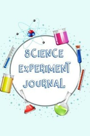 Cover of Science Experiment Journal