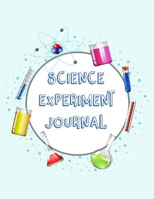 Cover of Science Experiment Journal